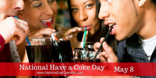 coke day