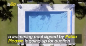 picasso pool