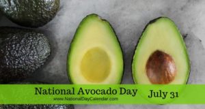 avocado day