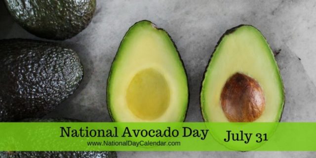 avocado day