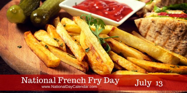 fry day