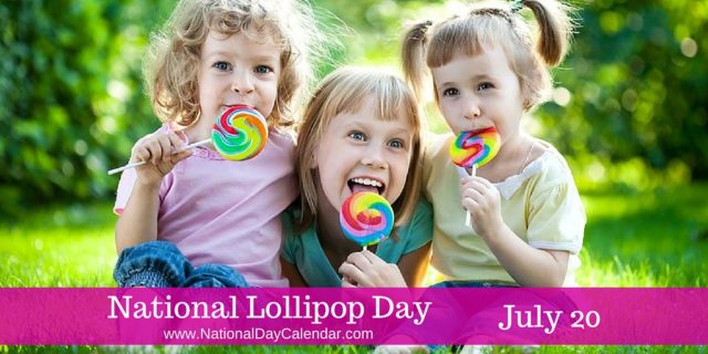 lollipop day