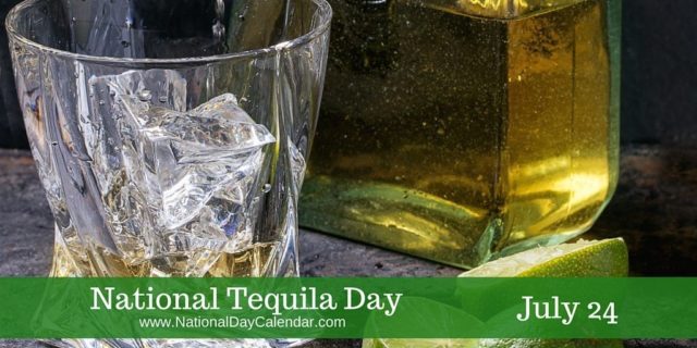 tequila day