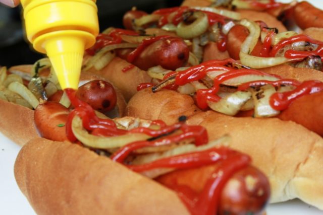hot dog day