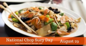 chop suey