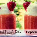 National-Punch-Day-September-20