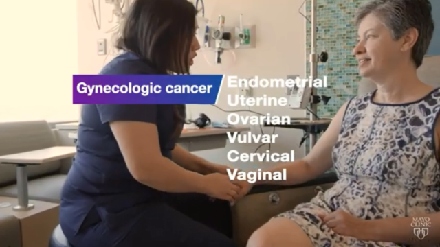 Gynecologic cancer