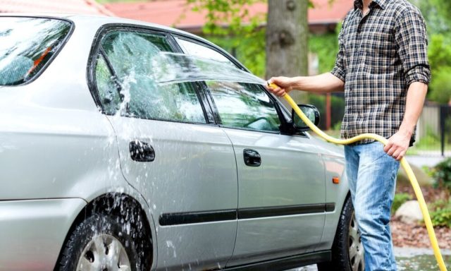How to Wash Your Car Like A Pro at Home