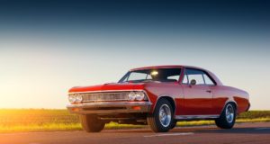 The History of Classic American Muscle Cars