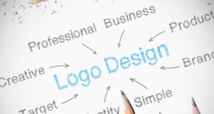 Logo https://www.dreamstime.com/stock-photo-logo-design-concept-sketched-paper-pencil-eraser-image86171915