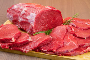 https://www.freepik.com/premium-photo/huge-red-meat-chunk-steak-wood-table_4713108.htm