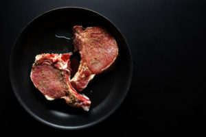 https://www.freepik.com/free-photo/raw-meat-pork-with-spices-pan_6241894.htm