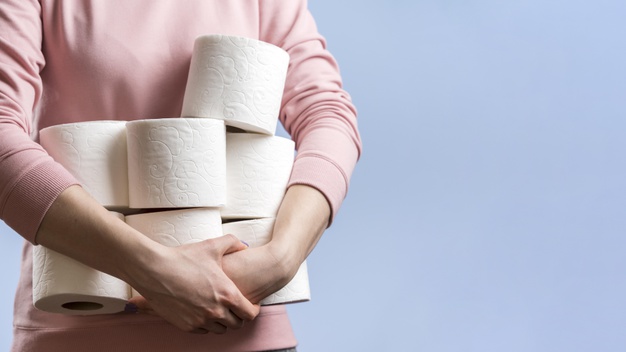 https://www.freepik.com/free-photo/front-view-woman-holding-many-toilet-paper-rolls-with-copy-space_7871628.htm#page=2&query=toilet+paper&position=14