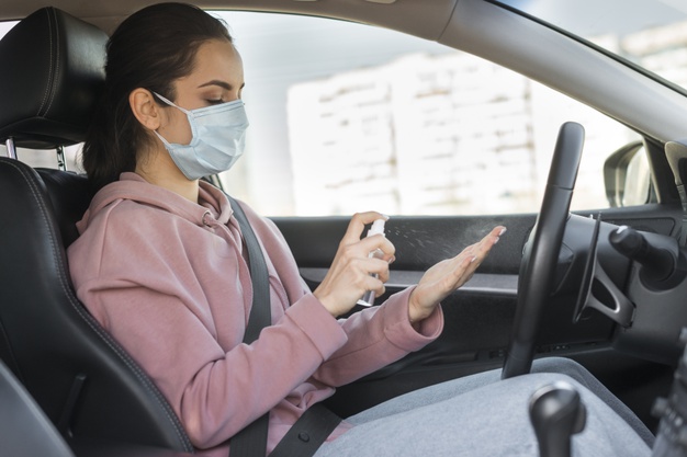 https://www.freepik.com/free-photo/woman-wearing-mask-using-hand-sanitizer_7763698.htm#page=1&query=driving&position=31