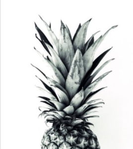 https://www.artsybucket.com/posters-prints/pineapple-black-and-white-poster-2/