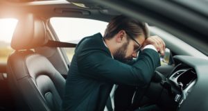 https://www.freepik.com/premium-photo/exhausted-businessman-resting-sleeping-steering-wheel-staying-car-somewhere-countryside_10716294.htm#page=1&query=worried%20car&position=46