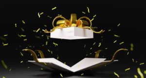 https://www.freepik.com/premium-photo/3d-rendering-white-gift-box-bomb-with-gold-ribbon_10690466.htm#page=3&query=gifts&position=29
