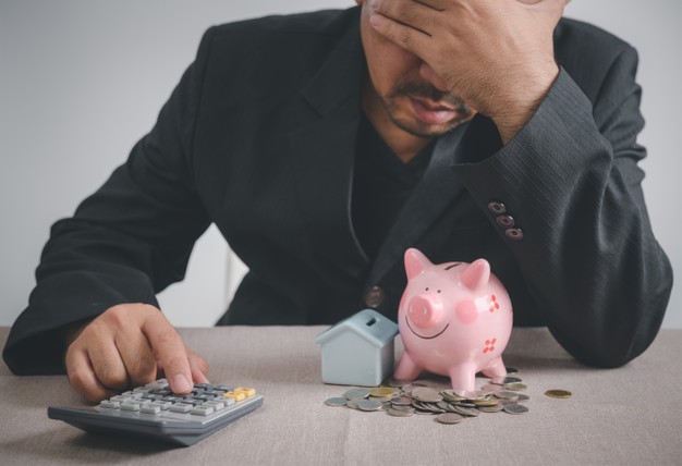 https://www.freepik.com/premium-photo/businessman-is-stressed-out-losing-their-jobs-insufficient-savings-pay-mortgage-focus-calculator-impacts-epidemic-covid-19_10876050.htm#page=1&query=covid%20debt&position=27