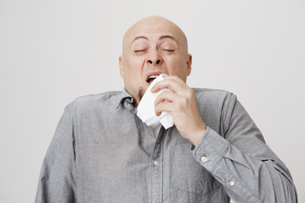 https://www.freepik.com/free-photo/sick-bald-middle-aged-guy-sneezing-napkin_9583598.htm