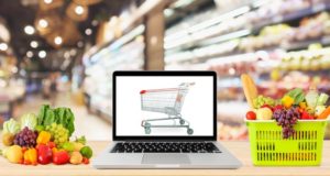 https://www.freepik.com/premium-photo/supermarket-aisle-blurred-background-with-laptop-computer-shopping-cart_11561717.htm