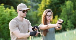 https://www.freepik.com/premium-photo/shooting-instructor-teaches-backslider-how-handle-weapon_10393327.htm