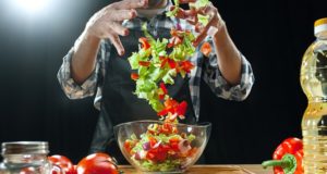 https://www.freepik.com/free-photo/preparing-salad-female-chef-cutting-fresh-vegetables_9970404.htm#page=2&query=food+preparation&position=3