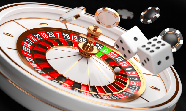 https://www.freepik.com/premium-photo/casino-roulette-wheel-with-dice_8205424.htm