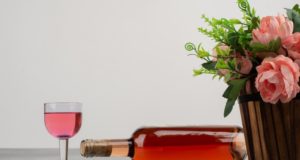 https://www.freepik.com/free-photo/beautiful-bouquet-flowers-bottle-rose-wine-grey-table_13030957.htm#page=2&query=Ros%C3%A9+wine&position=12