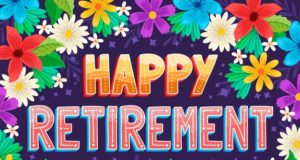 https://www.freepik.com/free-vector/hand-drawn-happy-retirement-lettering_13425949.htm#page=1&query=retirement&position=16