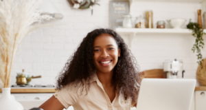 https://www.freepik.com/free-photo/attractive-stylish-young-dark-skinned-female-beige-shirt-sitting-kitchen-table-using-laptop-calculating-budget-planning-vacations-smiling-happily-self-employed-black-woman-working-from-home_11162369.htm#page=1&query=self%20employed&position=0
