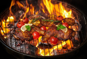 https://www.freepik.com/free-photo/grilled-chicken-legs-flaming-grill-with-grilled-vegetables-with-tomatoes-potatoes-pepper-seeds-salt_13012807.htm#page=1&query=grilled%20vegetables&position=15
