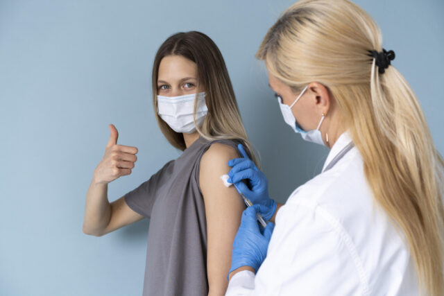 https://www.freepik.com/free-photo/female-patient-with-medical-mask-getting-vaccine_15595272.htm#page=1&query=covid%20shots&position=28