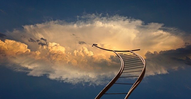 https://pixabay.com/photos/ladder-beyond-clouds-heaven-2748333/