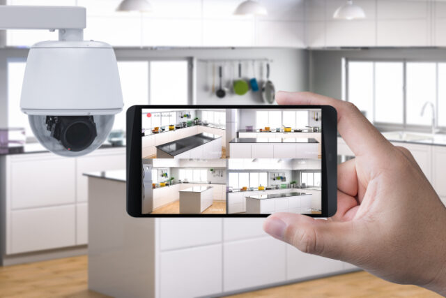 https://www.freepik.com/premium-photo/3d-rendering-mobile-connect-with-security-camera_18480354.htm#page=1&query=home%20security%20camera&position=35&from_view=search