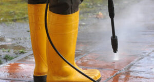 https://www.freepik.com/free-photo/person-wearing-yellow-rubber-boots-with-high-pressure-water-nozzle-cleaning-dirt-tiles_11424748.htm#page=1&query=pressure%20washing&position=0&from_view=search
