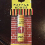 Waffle House Lip Balm