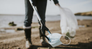 https://www.freepik.com/premium-photo/beach-cleanup-volunteer-picking-up-face-mask-environment-campaign_15912187.htm?query=trashed%20masks