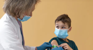 https://www.freepik.com/free-photo/close-up-child-doctor-wearing-masks_14958588.htm#query=covid%20kids%20vaccination&position=34&from_view=search