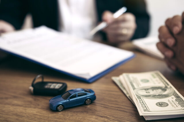 https://www.vecteezy.com/photo/5407919-agent-car-salesman-is-explaining-about-the-new-car-purchase-contract-and-agreement-to-the-car-buyer