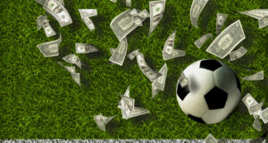 https://www.vecteezy.com/photo/6590927-football-field-picture-with-soccer-ball-and-dollar-bills
