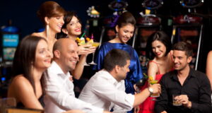 https://www.vecteezy.com/photo/911191-happy-caucasian-friends-playing-roulette-in-casino