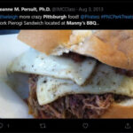 Pittsburgh Pirates – PNC Park – Manny’s BBQ