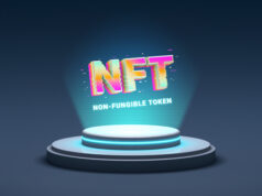 https://www.freepik.com/premium-photo/non-fungible-token-platform-showing-nft-crypto-art-hologram-3d-rendering_14765621.htm#query=nft%20background&position=5&from_view=search