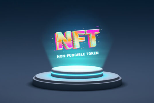https://www.freepik.com/premium-photo/non-fungible-token-platform-showing-nft-crypto-art-hologram-3d-rendering_14765621.htm#query=nft%20background&position=5&from_view=search