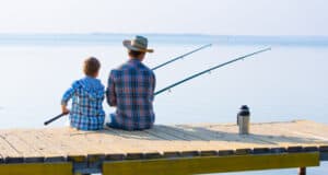 https://www.vecteezy.com/photo/751359-boy-and-his-father-fishing-togethe