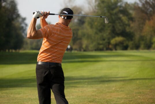 https://www.vecteezy.com/photo/823312-young-man-swinging-golf-club-rear-view