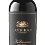 Duckhorn Vineyards The Discussion Napa Valley Red Wine 2018