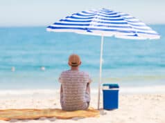 https://www.freepik.com/premium-photo/back-view-tourist-sitting-beach-sun-umbrella-near-cooler-with-cold-drinks_15180715.htm?query=beach%20umbrella