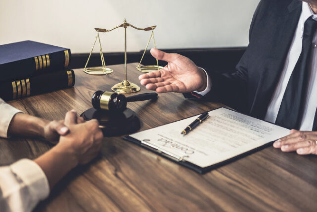 https://www.freepik.com/premium-photo/lawyer-judge-counselor-having-team-meeting-with-client-law-legal-services_3886316.htm#query=lawyer&position=9&from_view=search