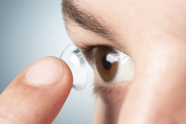 Do you wear glasses but want to consider contact lenses? Here is everything you'll need to know about contacts.